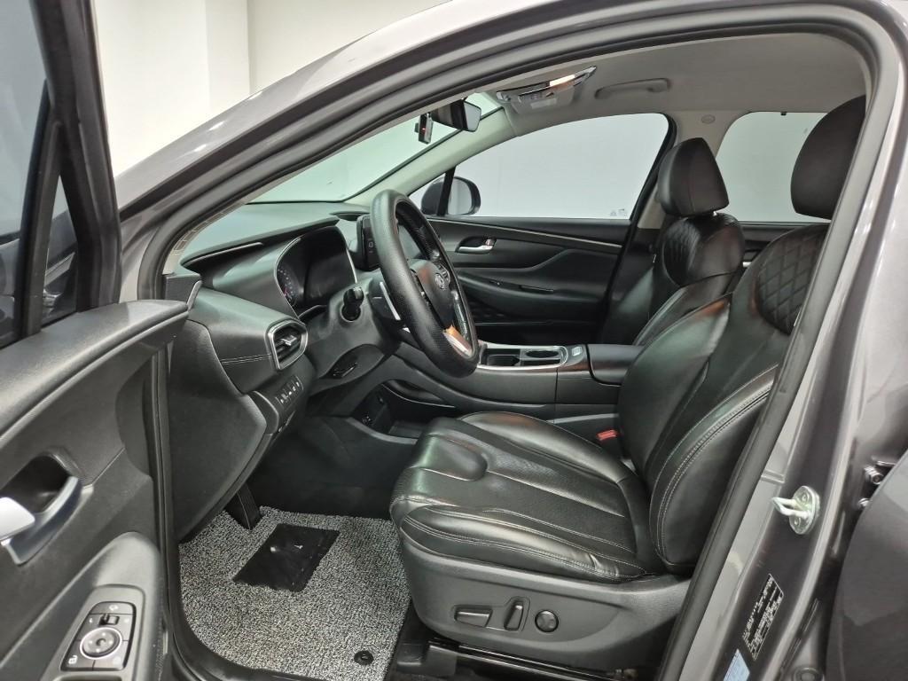 HYUNDAI Santa Fe - Vista 11