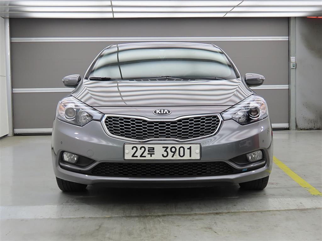 KIA K3 - Vista 2