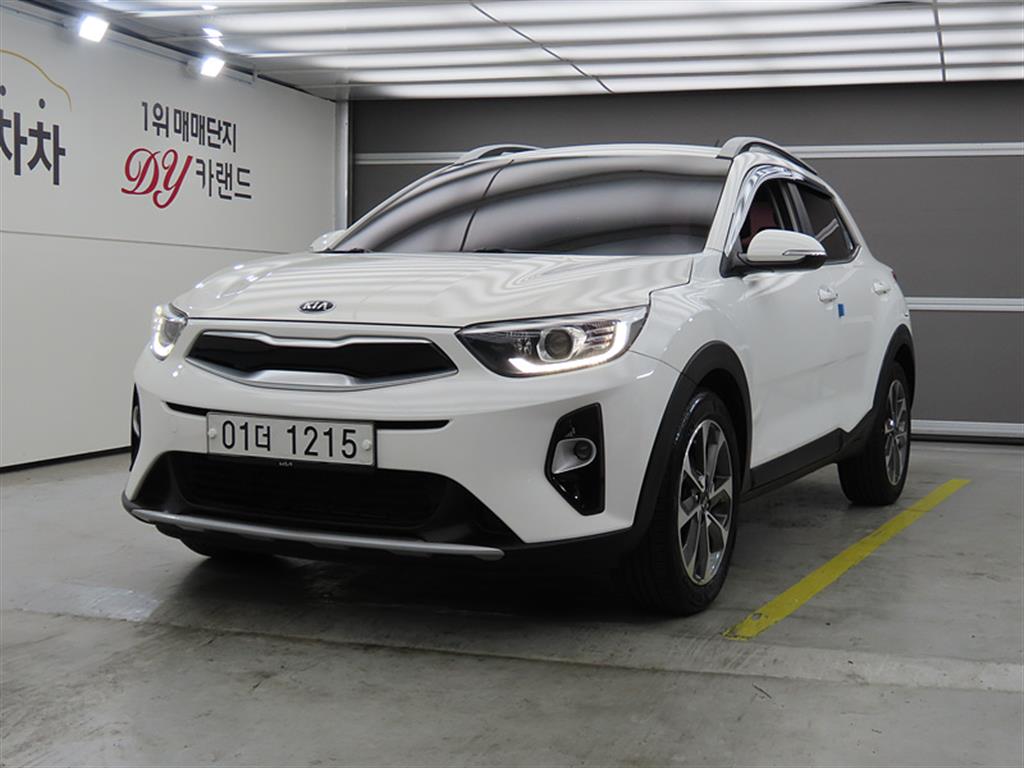 KIA Stonic 2018 Blanco - Importación desde Corea - HF Imports Iquique - Foto 1
