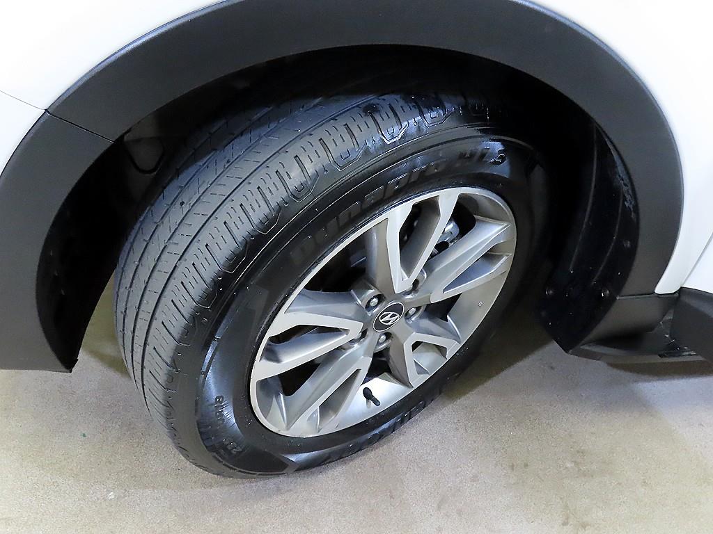 HYUNDAI Santa Fe 2014 Blanco - Importación desde Corea - HF Imports Iquique - Foto 20