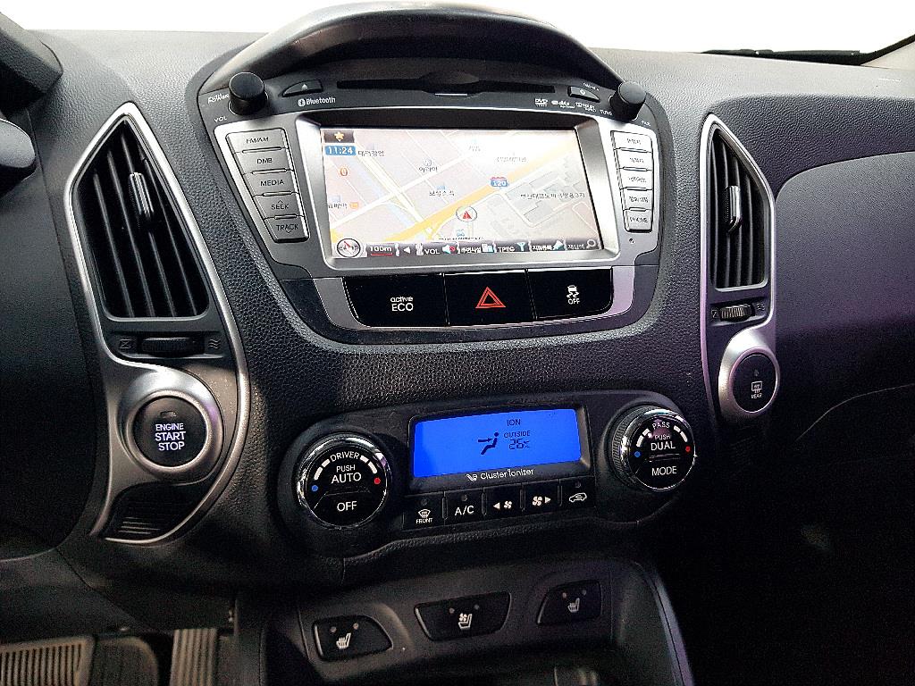 HYUNDAI Tucson 2013 Gris - Importación desde Corea - HF Imports Iquique - Foto 13