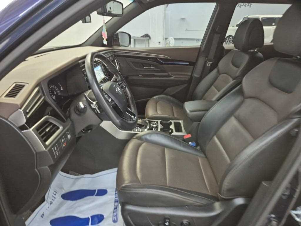 Ssangyong Korando - Vista 11