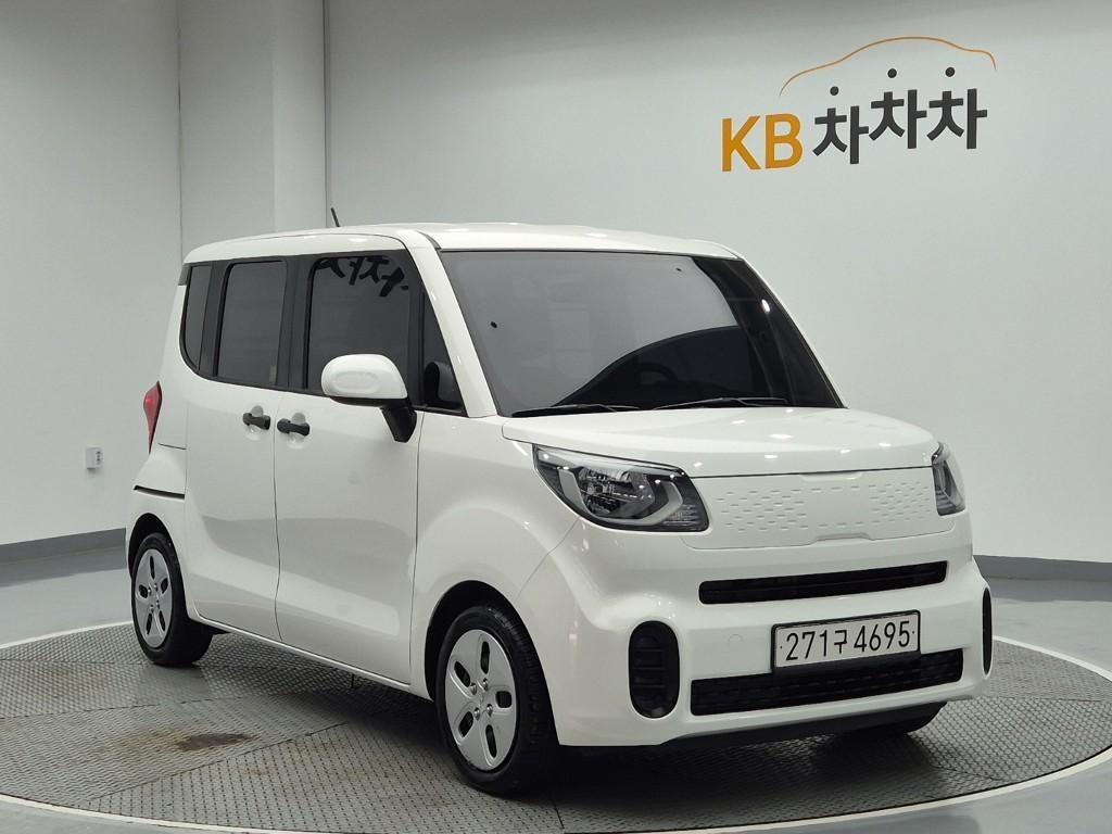KIA Ray - Vista 4