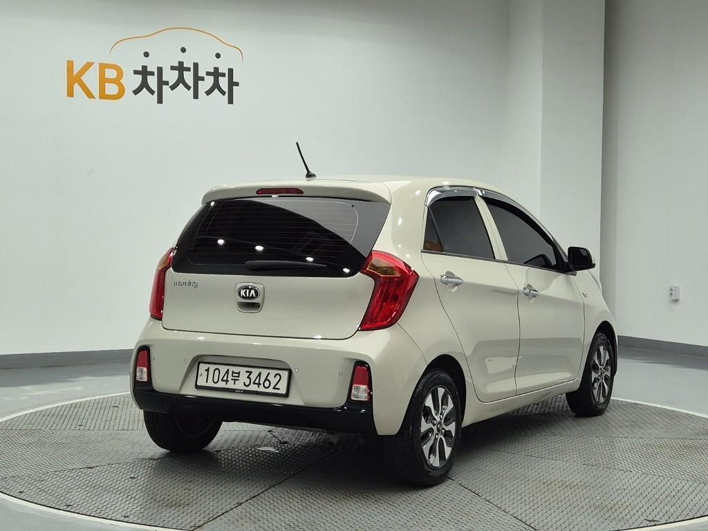 KIA Morning - Vista 3