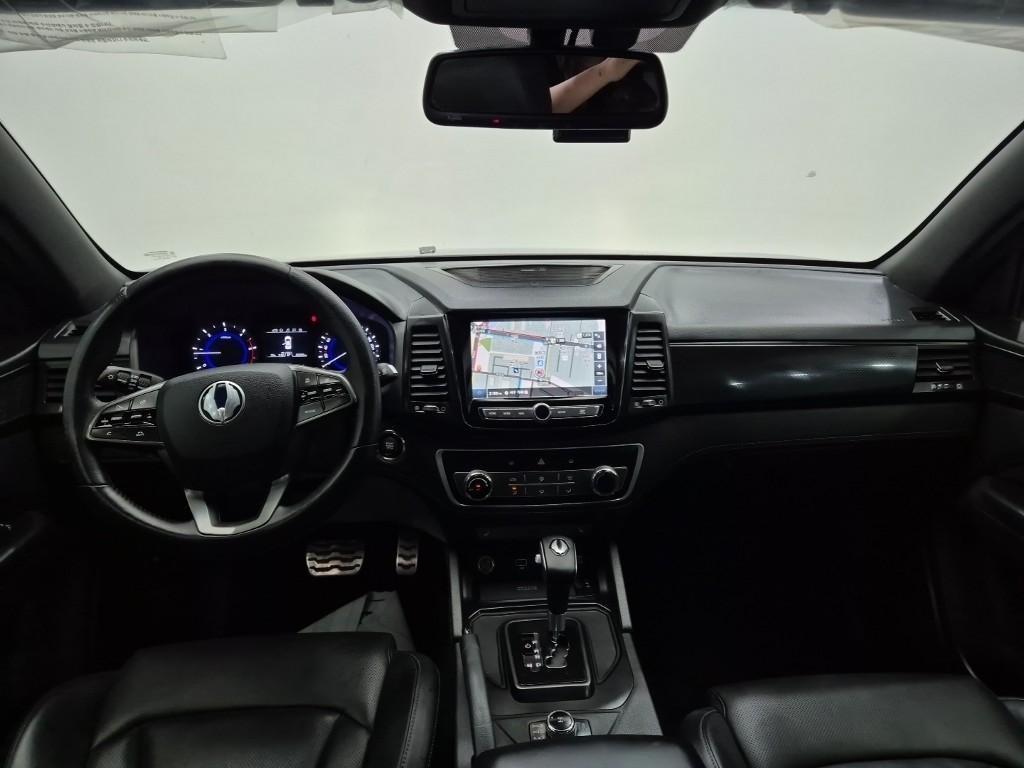 Ssangyong Rexton - Vista 7