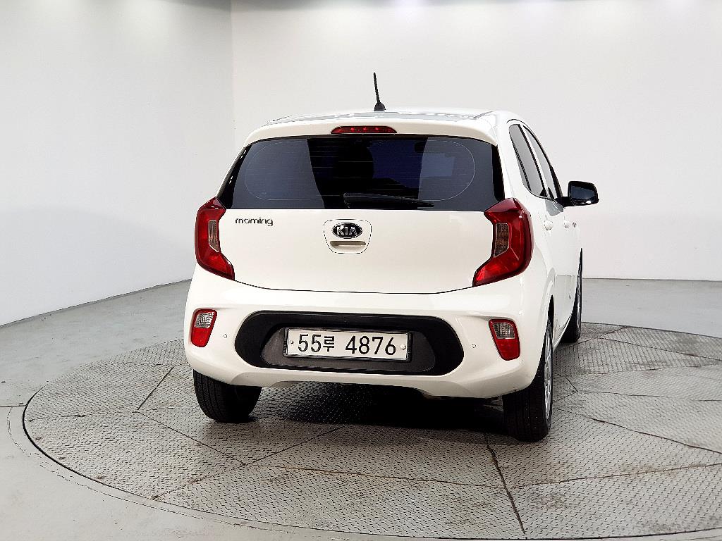 KIA Morning - Vista 3