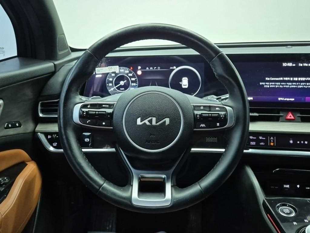 KIA Sportage - Vista 9