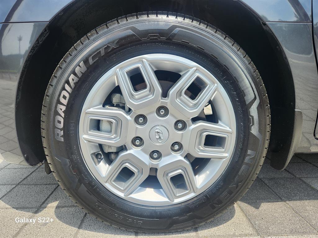 HYUNDAI Staria 2022 Verde - Importación desde Corea - HF Imports Iquique - Foto 18