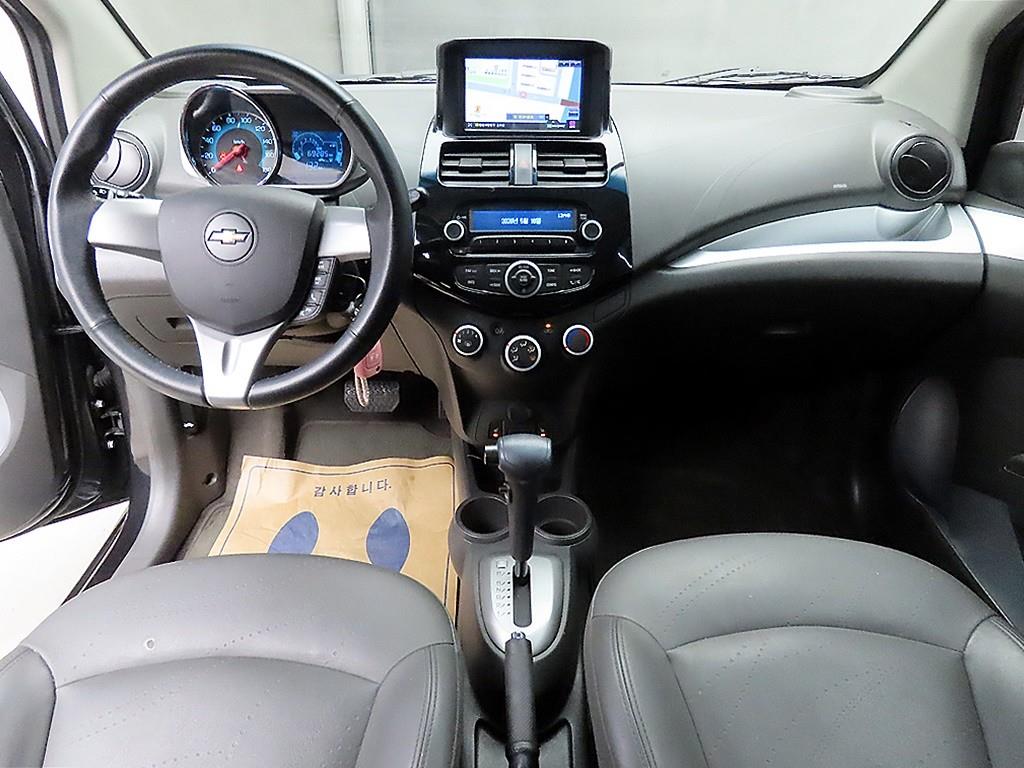 Chevrolet Spark - Vista 7