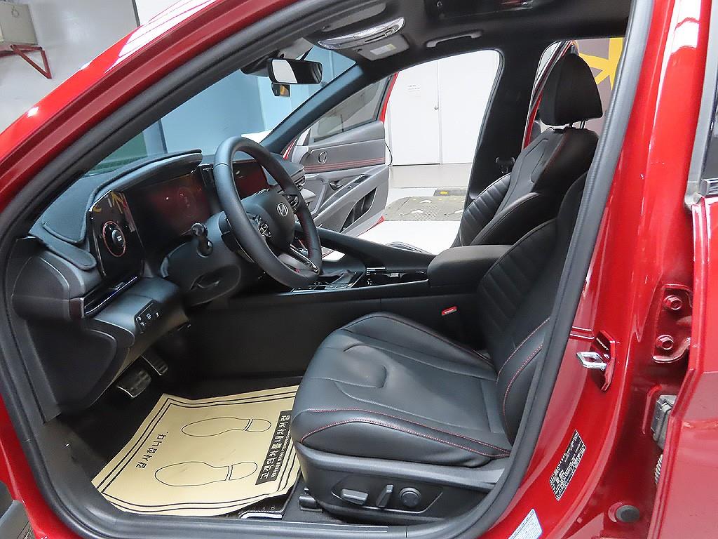 HYUNDAI Avante 2025 Rojo - Importación desde Corea - HF Imports Iquique - Foto 12