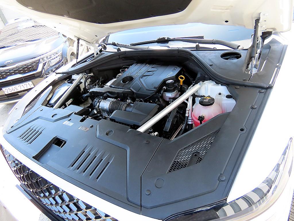 Genesis GV70 2021 Blanco - Importación desde Corea - HF Imports Iquique - Foto 19