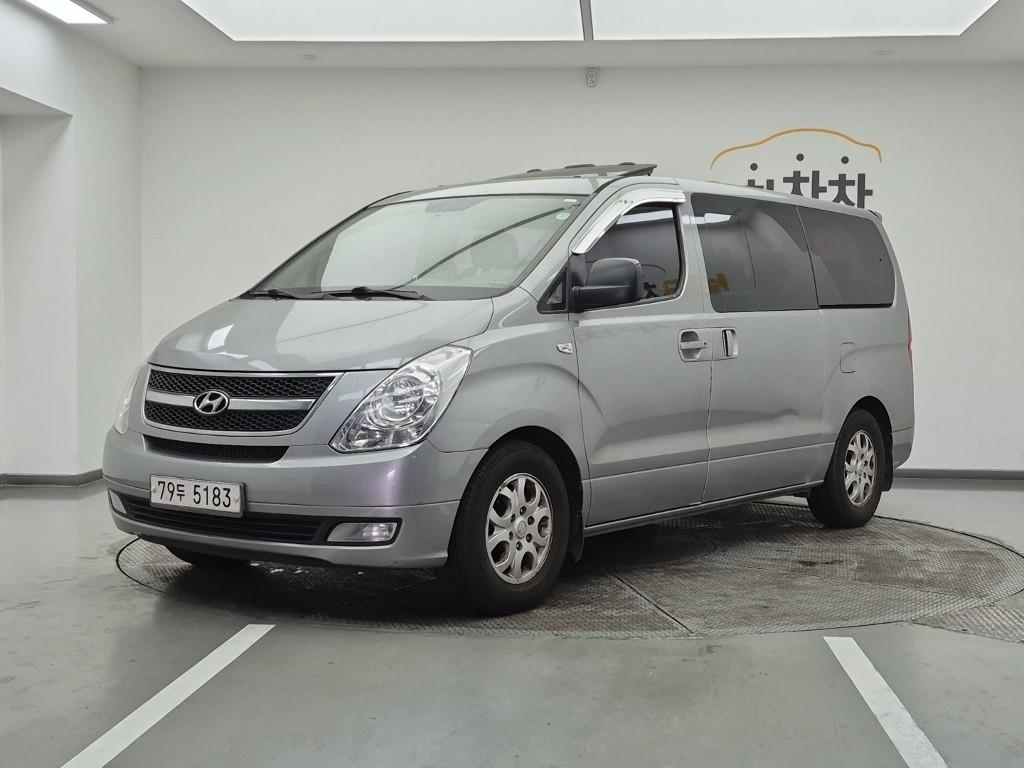 HYUNDAI Starex 2015 Gris - Importación desde Corea - HF Imports Iquique - Foto 1