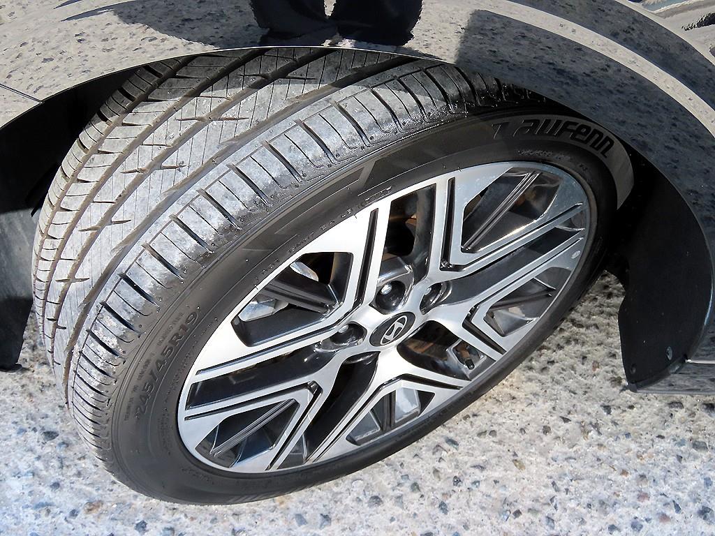 HYUNDAI Grandeur 2023 Negro - Importación desde Corea - HF Imports Iquique - Foto 20