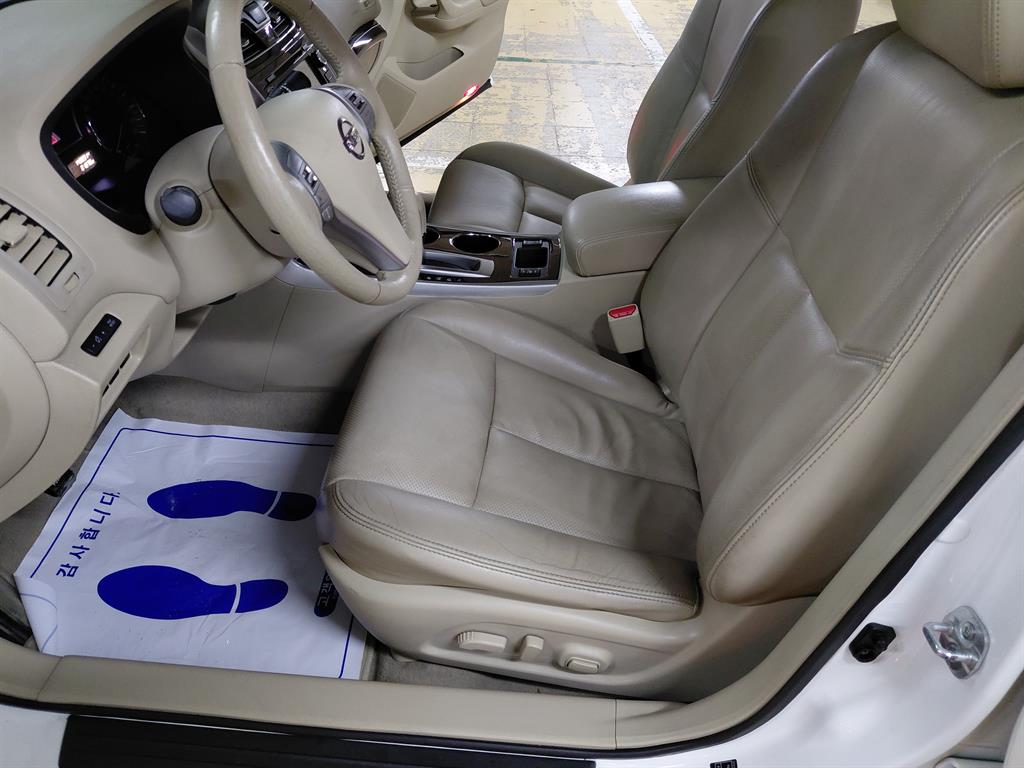Nissan Altima 2014 Blanco - Importación desde Corea - HF Imports Iquique - Foto 15