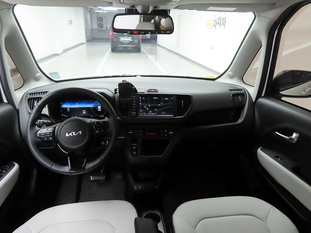 KIA Ray - Vista 6