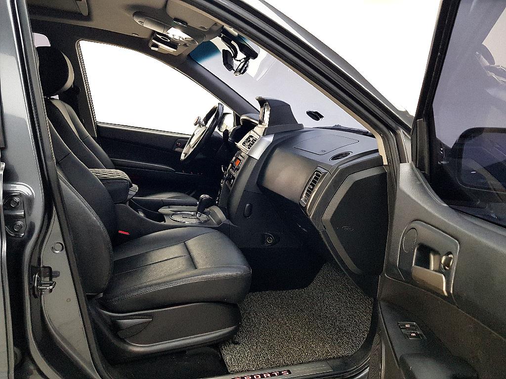 Ssangyong Korando 2017 Gris - Importación desde Corea - HF Imports Iquique - Foto 15