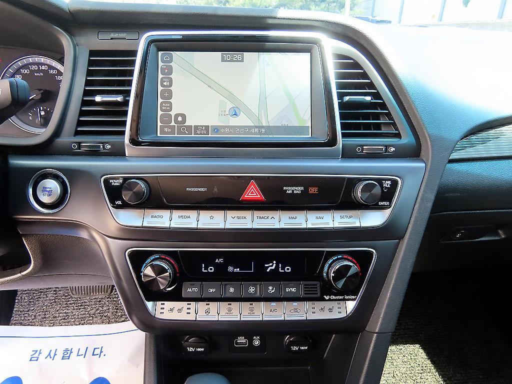 HYUNDAI Sonata 2019 - Importación desde Corea - HF Imports Iquique - Foto 13