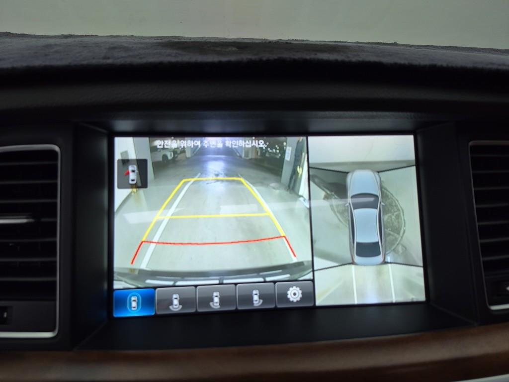 HYUNDAI Genesis 2016 Negro - Importación desde Corea - HF Imports Iquique - Foto 15