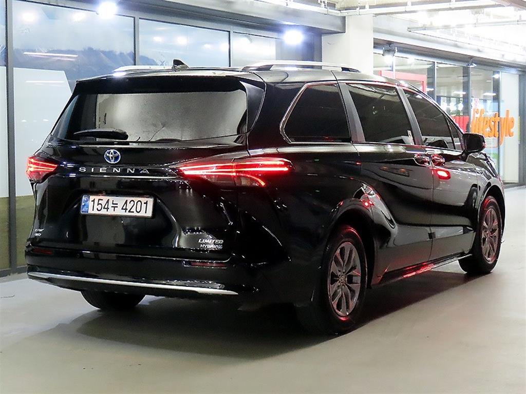Toyota Siena - Vista 4