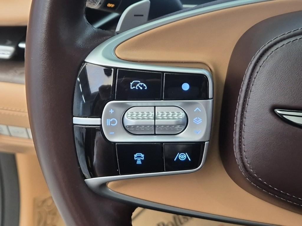 Genesis G90 - Vista 8