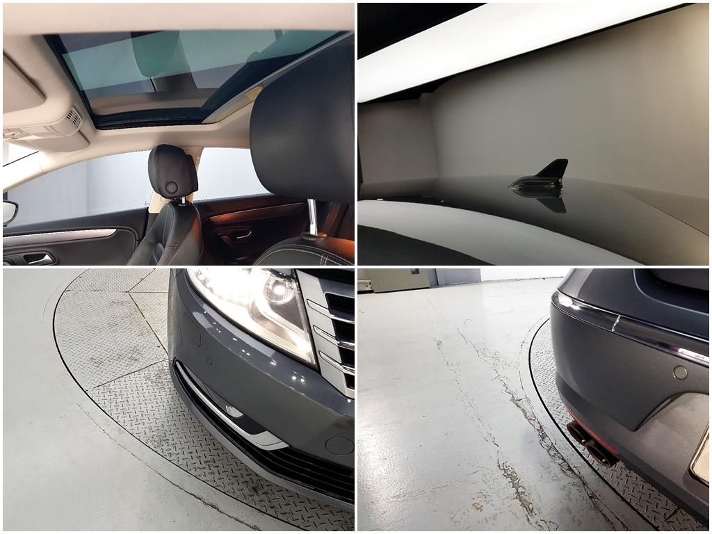 Volkswagen CC 2016 Gris - Importación desde Corea - HF Imports Iquique - Foto 19