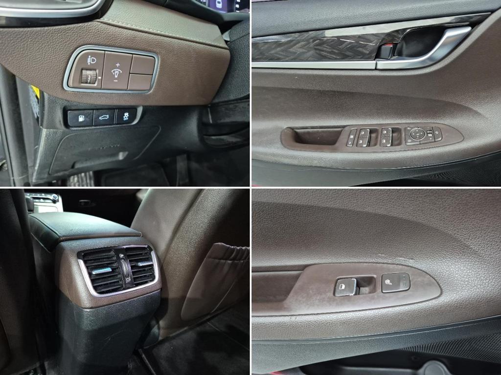 HYUNDAI Grandeur 2019 Gris - Importación desde Corea - HF Imports Iquique - Foto 17