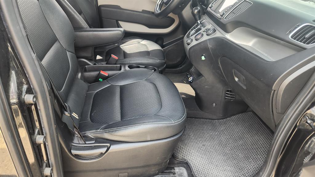 KIA Ray 2014 Negro - Importación desde Corea - HF Imports Iquique - Foto 13