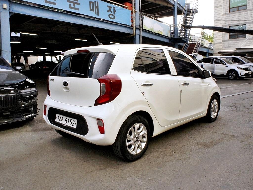 KIA Morning - Vista 7