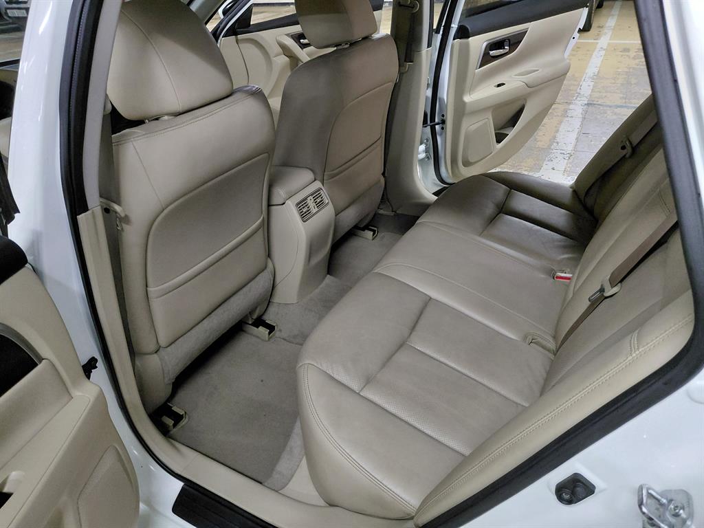 Nissan Altima 2014 Blanco - Importación desde Corea - HF Imports Iquique - Foto 16