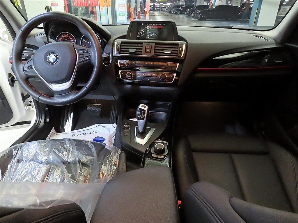 BMW 1 series - Vista 10