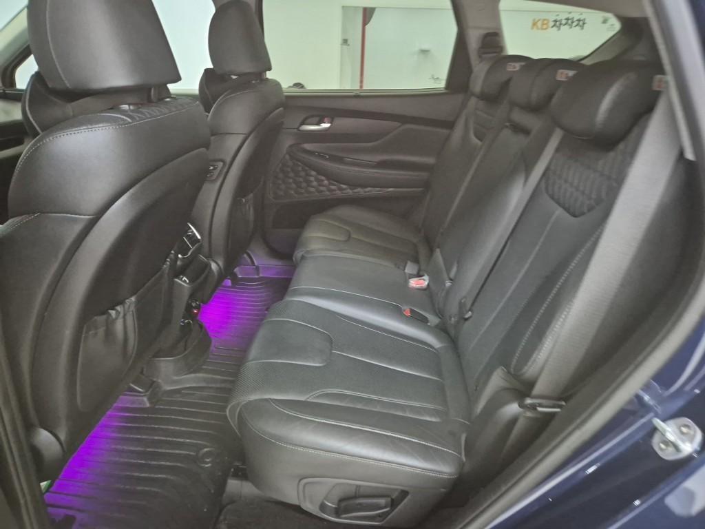 HYUNDAI Santa Fe - Vista 12
