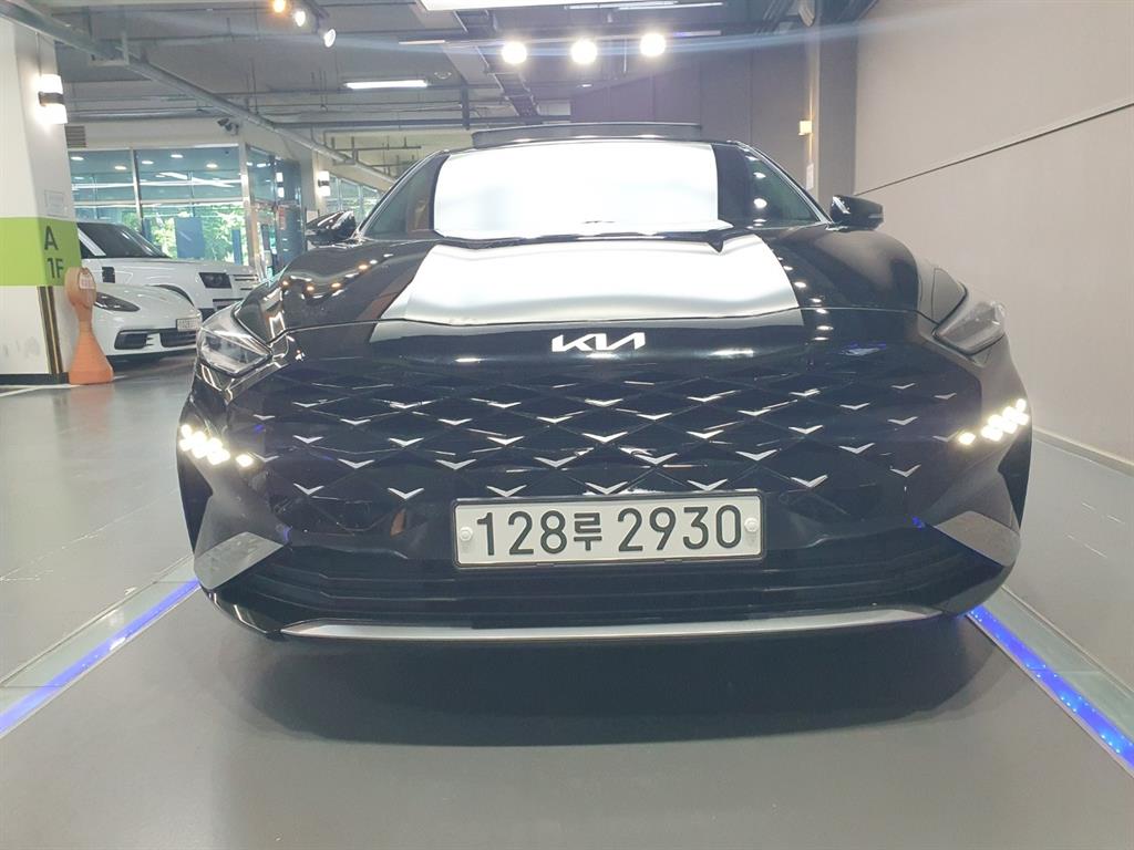 KIA K8 - Vista 2