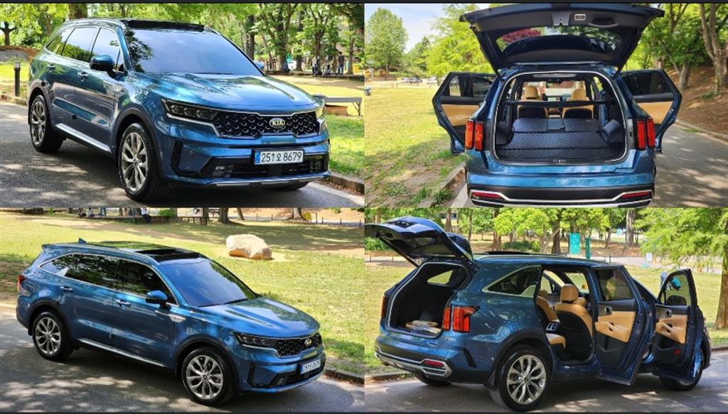 KIA Sorento - Vista 4