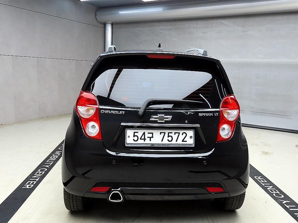 Chevrolet Spark - Vista 3