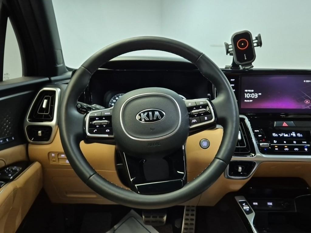 KIA Sorento - Vista 9