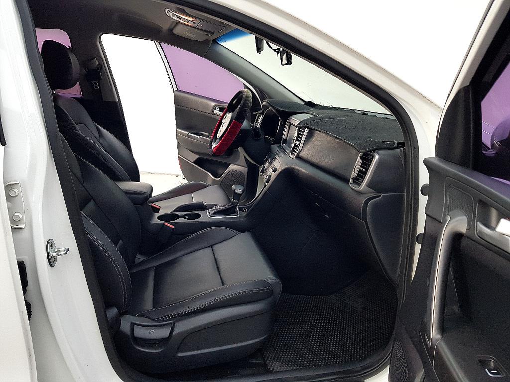 KIA Sportage 2016 Blanco - Importación desde Corea - HF Imports Iquique - Foto 15