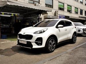 KIA Sportage - Vista 4