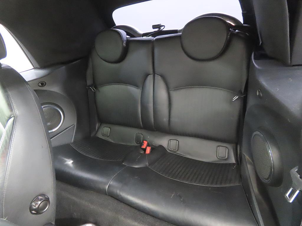 Mini Cooper Convertible - Vista 9
