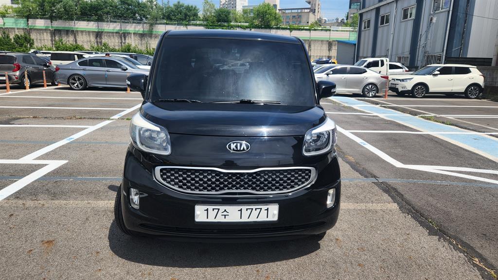 KIA Ray - Vista 4