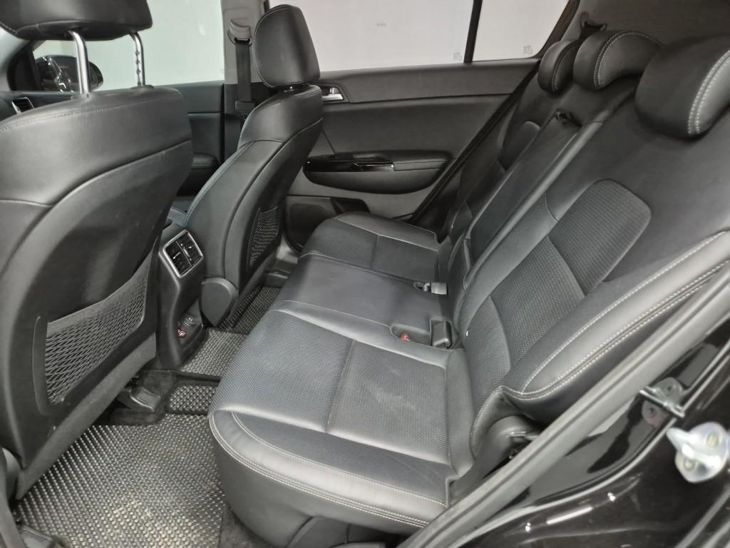 KIA Sportage - Vista 12