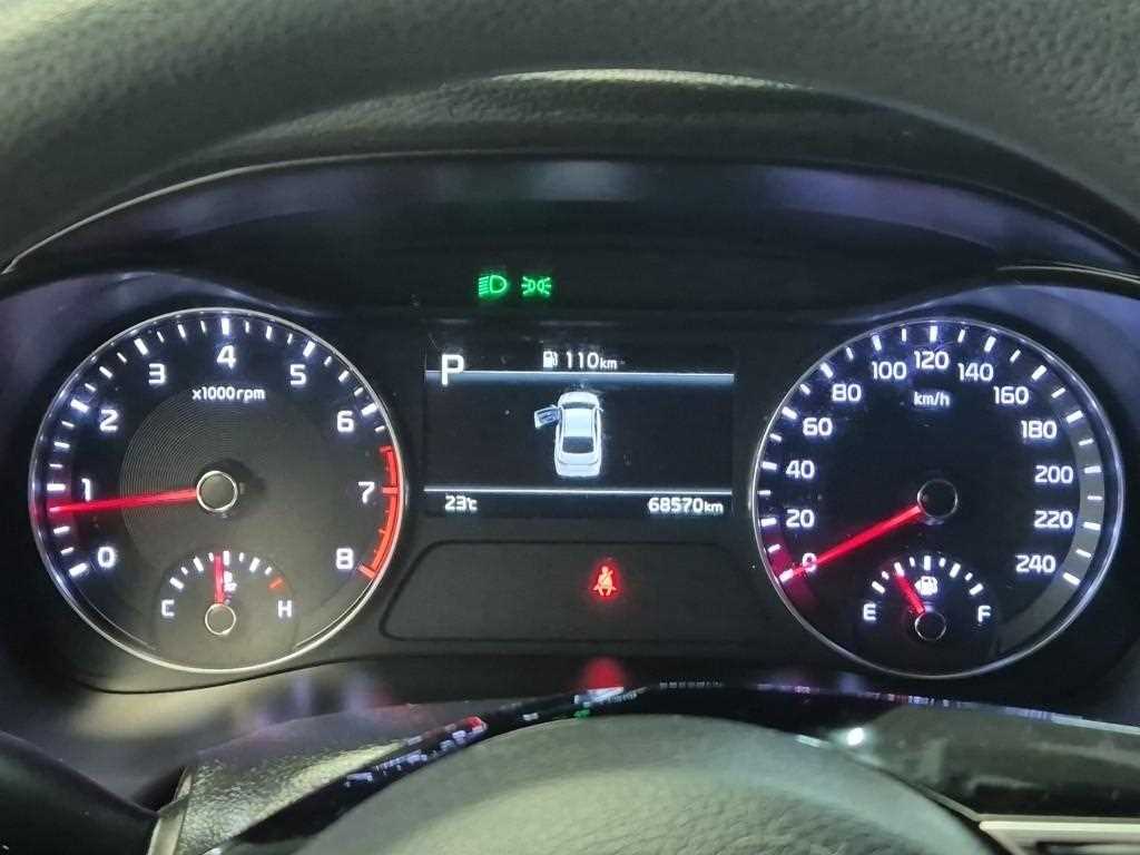 KIA K3 - Vista 6