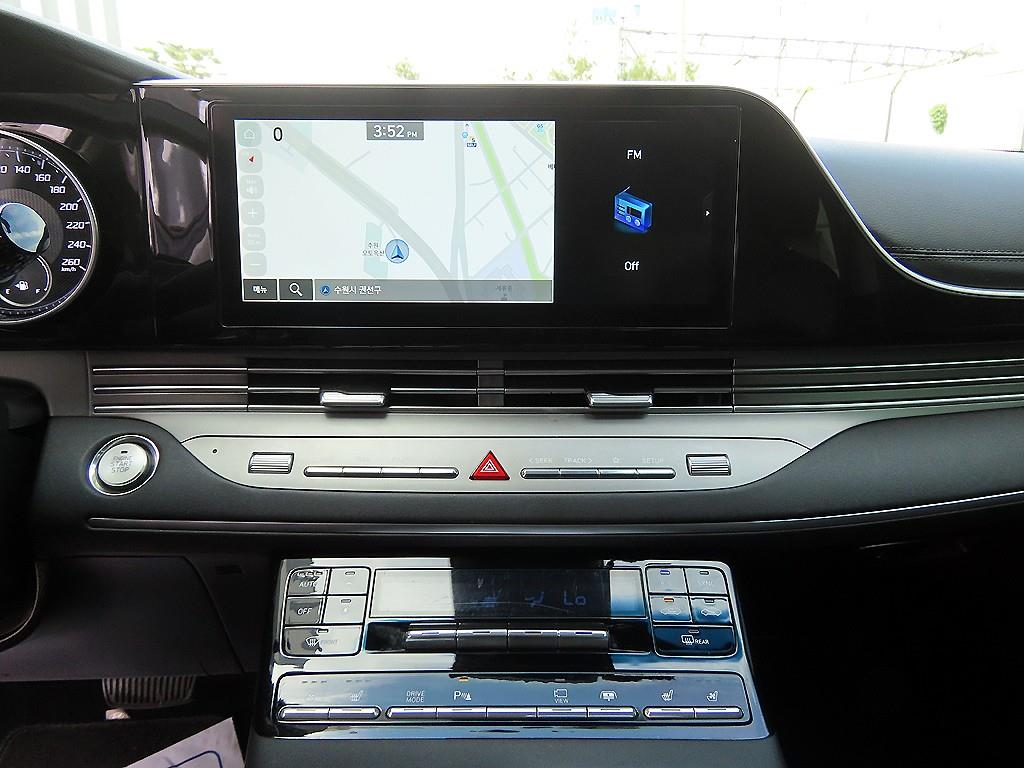 HYUNDAI Grandeur 2020 - Importación desde Corea - HF Imports Iquique - Foto 14