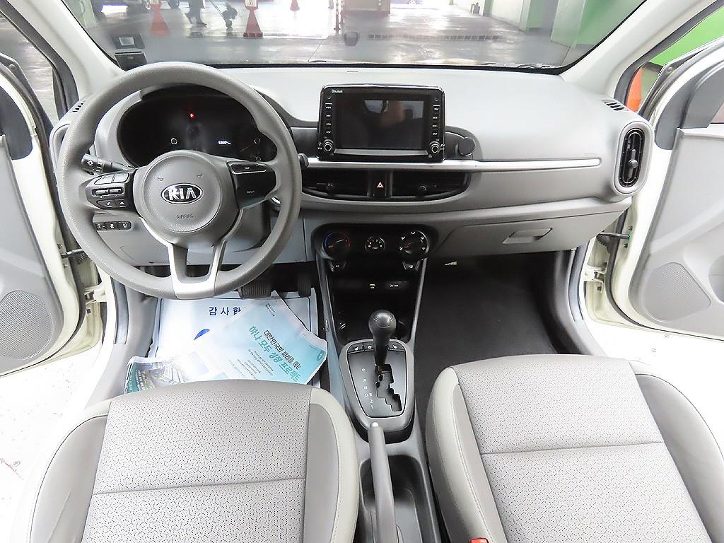 KIA Morning 2021 Blanco - Importación desde Corea - HF Imports Iquique - Foto 11