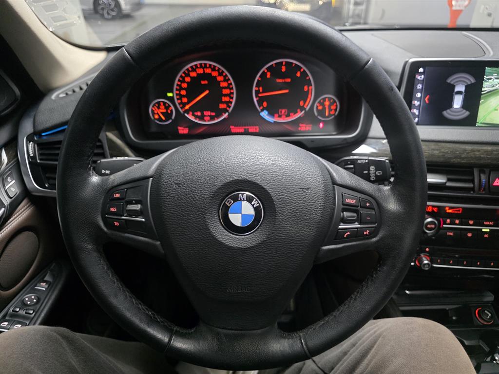 BMW X5 - Vista 9