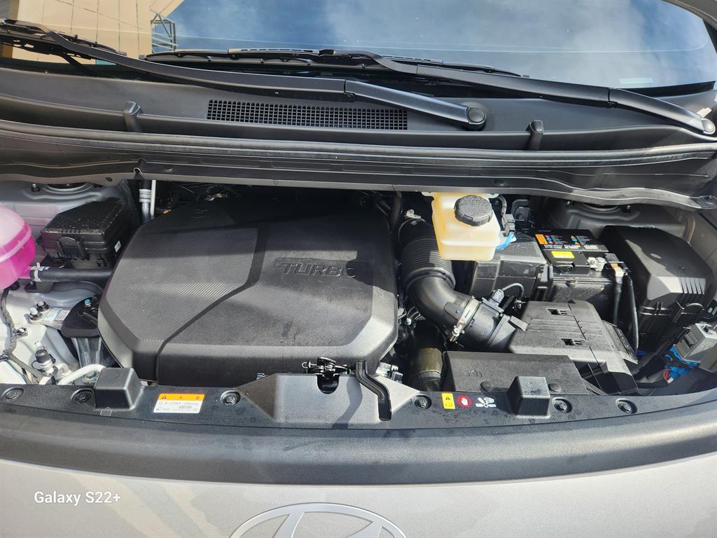 HYUNDAI Staria 2025 Plateado - Importación desde Corea - HF Imports Iquique - Foto 20