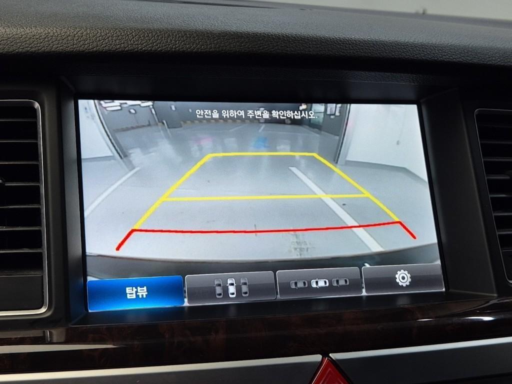HYUNDAI Genesis 2015 Negro - Importación desde Corea - HF Imports Iquique - Foto 15