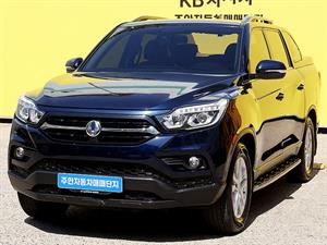 Ssangyong Rexton - Vista 2