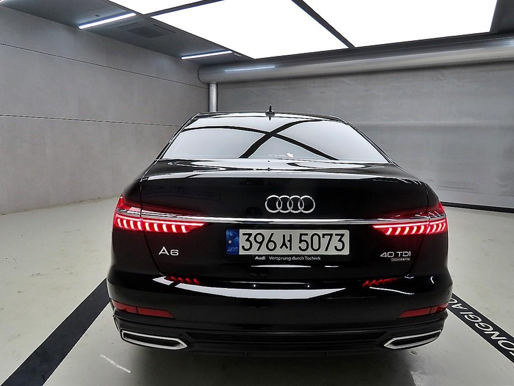 Audi A6 - Vista 3