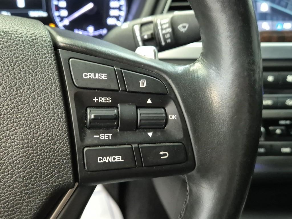 HYUNDAI Genesis 2015 Negro - Importación desde Corea - HF Imports Iquique - Foto 16