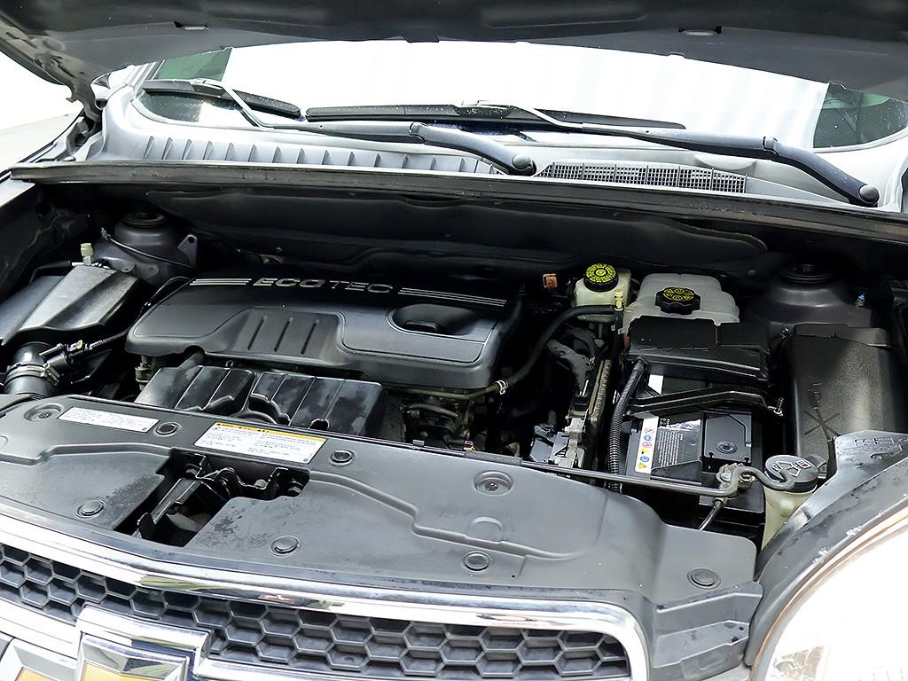 Chevrolet Orlando 2012 Gris - Importación desde Corea - HF Imports Iquique - Foto 8